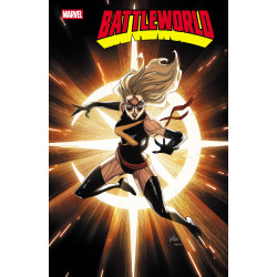 BATTLEWORLD 3 CVR A LEINIL FRANCIS YU