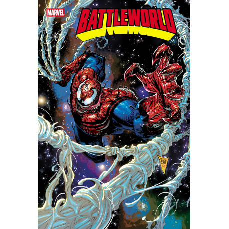 BATTLEWORLD 3 CVR D ARTIST TBC VENOM 252 VAR