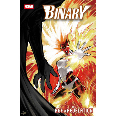 BINARY 2 CVR A RICKIE YAGAWA AOR 