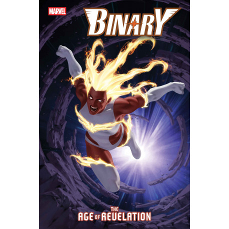 BINARY 2 CVR C JUNGGEUN YOON VAR AOR 
