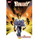 BINARY 3 CVR A RICKIE YAGAWA AOR 