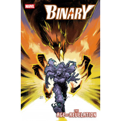 BINARY 3 CVR A RICKIE YAGAWA AOR 