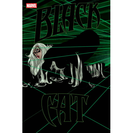 BLACK CAT 4 CVR A ADAM HUGHES