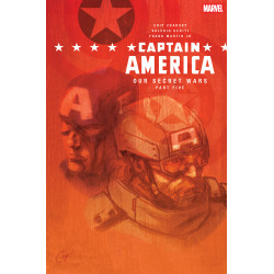 CAPTAIN AMERICA 5 CVR B CHIP ZDARSKY VAR