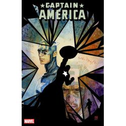 CAPTAIN AMERICA 5 CVR E DAVID MACK VAR