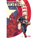 CAPTAIN AMERICA 6 CVR A BEN HARVEY