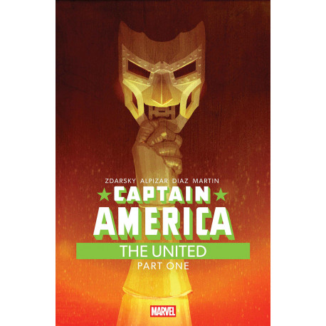 CAPTAIN AMERICA 6 CVR E CHIP ZDARSKY SPOILER VAR