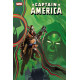 CAPTAIN AMERICA 6 CVR F JOSEMARIA CASANOVAS SALVATION FIRST APPEARANCE VAR