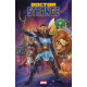 DOCTOR STRANGE 1 CVR A ALEX HORLEY
