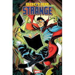 DOCTOR STRANGE 1 CVR C LUCIANO VECCHIO MARVEL COMICS PRESENTS VAR
