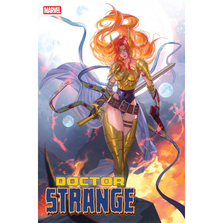 DOCTOR STRANGE 1 CVR D FANYANG VAR