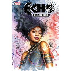 ECHO SEEKER OF TRUTH 1 ONE-SHOT CVR A DAVID MACK