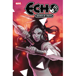 ECHO SEEKER OF TRUTH 1 ONE-SHOT CVR C CARMEN CARNERO VAR