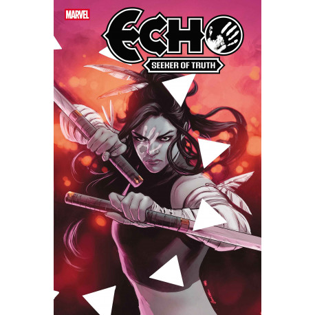 ECHO SEEKER OF TRUTH 1 ONE-SHOT CVR C CARMEN CARNERO VAR