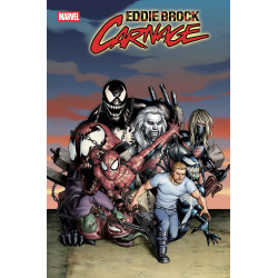 EDDIE BROCK CARNAGE 10 CVR A JESUS SAIZ