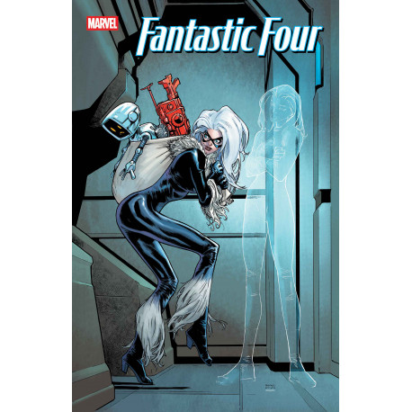 FANTASTIC FOUR 5 CVR A HUMBERTO RAMOS