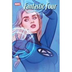 FANTASTIC FOUR 5 CVR D JENNY FRISON VAR
