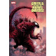 GODZILLA DESTROYS THE MARVEL UNIVERSE 5 CVR D DAVE WACHTER MARVELIZED CARNAGE-ZILLA VAR
