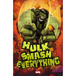 HULK SMASH EVERYTHING 1 ONE-SHOT CVR A ADAM KUBERT