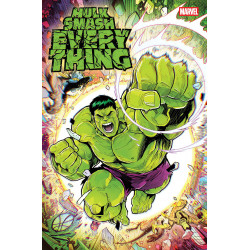 HULK SMASH EVERYTHING 1 ONE-SHOT CVR D LUCIANO VECCHIO VAR