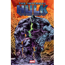 INFERNAL HULK 1 CVR A NIC KLEIN