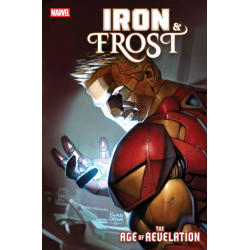 IRON FROST 2 CVR A RYAN BROWN AOR 