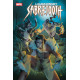 LAURA KINNEY SABRETOOTH 2 CVR C JACOPO CAMAGNI VAR AOR 