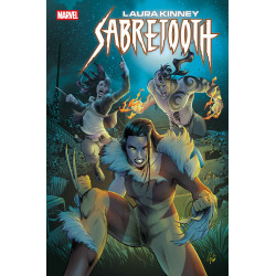 LAURA KINNEY SABRETOOTH 2 CVR C JACOPO CAMAGNI VAR AOR 