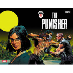 MARVEL KNIGHTS PUNISHER 2 CVR A DAN PANOSIAN