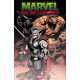 MARVEL BLACK WHITE BLOOD AND GUTS 2 CVR A LEINIL FRANCIS YU