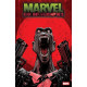 MARVEL BLACK WHITE BLOOD AND GUTS 3 CVR B ADAM POLLINA VAR