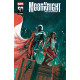 MOON KNIGHT FIST OF KHONSHU 14 CVR A DAVIDE PARATORE