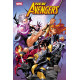 NEW AVENGERS 6 CVR A STEPHEN SEGOVIA