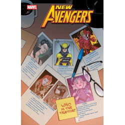 NEW AVENGERS 6 CVR C PACO MEDINA VAR