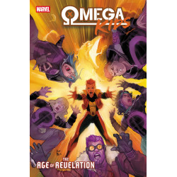 OMEGA KIDS 2 CVR A ROD REIS AOR 