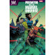 PREDATOR KILLS THE MARVEL UNIVERSE 4 CVR A LEINIL FRANCIS YU