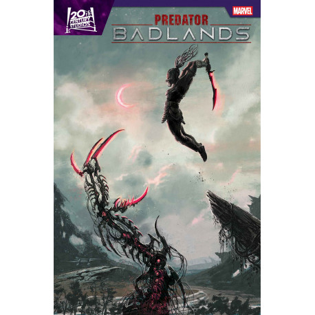 PREDATOR BADLANDS 1 ONE-SHOT CVR A JUAN FERREYRA