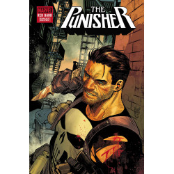 PUNISHER RED BAND 3 CVR A MARCO CHECCHETTO POLYBAGGED 