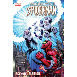 RADIOACTIVE SPIDER-MAN 2 CVR A GIUSEPPE CAMUNCOLI AOR 