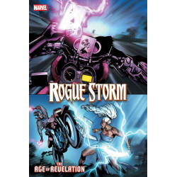 ROGUE STORM 2 CVR A HUMBERTO RAMOS AOR 