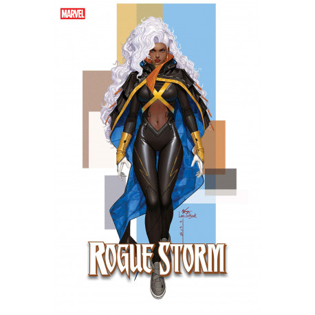ROGUE STORM 2 CVR C INHYUK LEE STREET-VERSE VAR AOR 