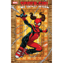 SPIDER-GIRL 7 CVR A DAVID NAKAYAMA