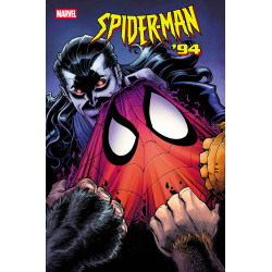SPIDER-MAN 94 3 CVR A NICK BRADSHAW