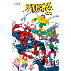 SPIDER-MAN 94 3 CVR C ERIK LARSEN VAR