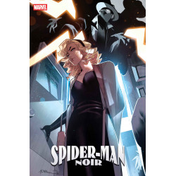 SPIDER-MAN NOIR 2 CVR A IMONE DI MEO