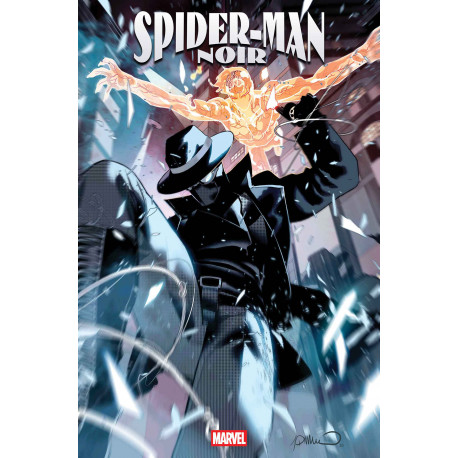 SPIDER-MAN NOIR 3 CVR A SIMONE DI MEO