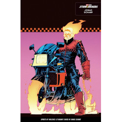 SPIRITS OF VIOLENCE 2 CVR C JONAS SCHARF FROM THE CHAOS A COSTUME VAR