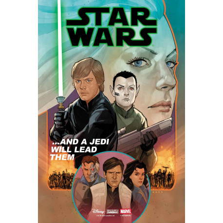 STAR WARS 7 CVR A PHIL NOTO