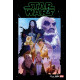 STAR WARS 7 CVR C E M GIST BATTLE FOR ENDOR 40TH ANNIVERSARY VAR