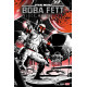 STAR WARS BOBA FETT - BLACK WHITE RED 3 CVR B PAULO SIQUEIRA VAR